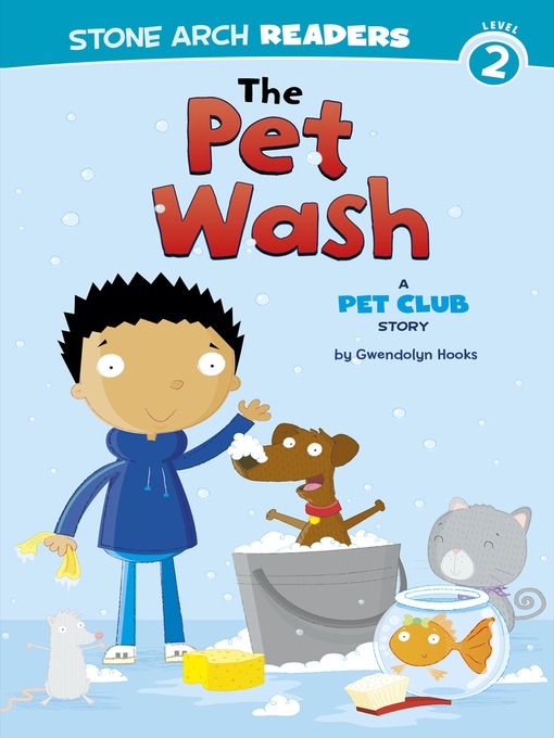 Title details for The Pet Wash by Gwendolyn Hooks - Available